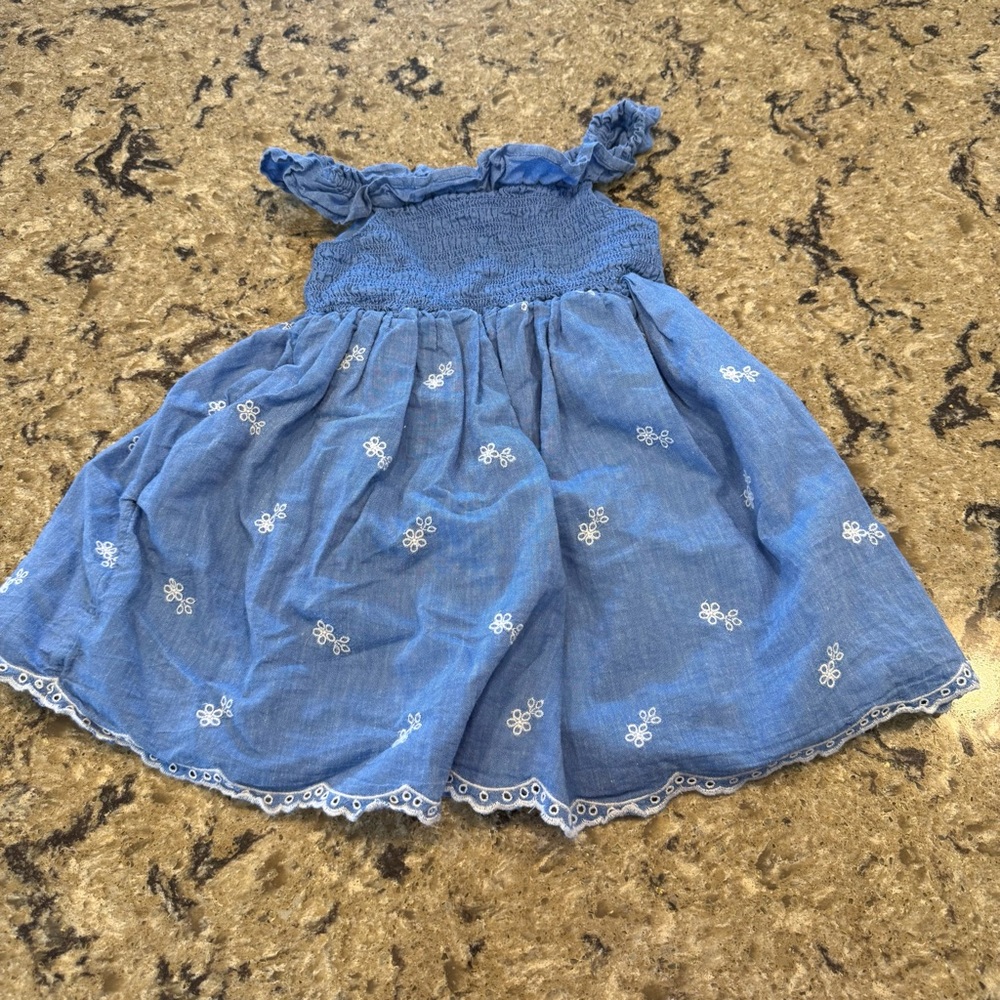 Blue 👗 Dress
